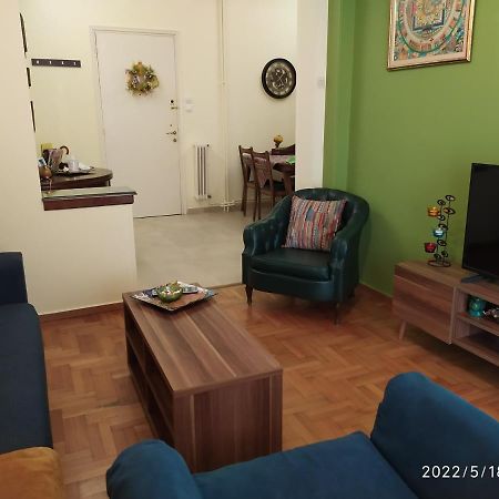Anna'S Flat No2- 2 Bedroom Apartment Волос Экстерьер фото