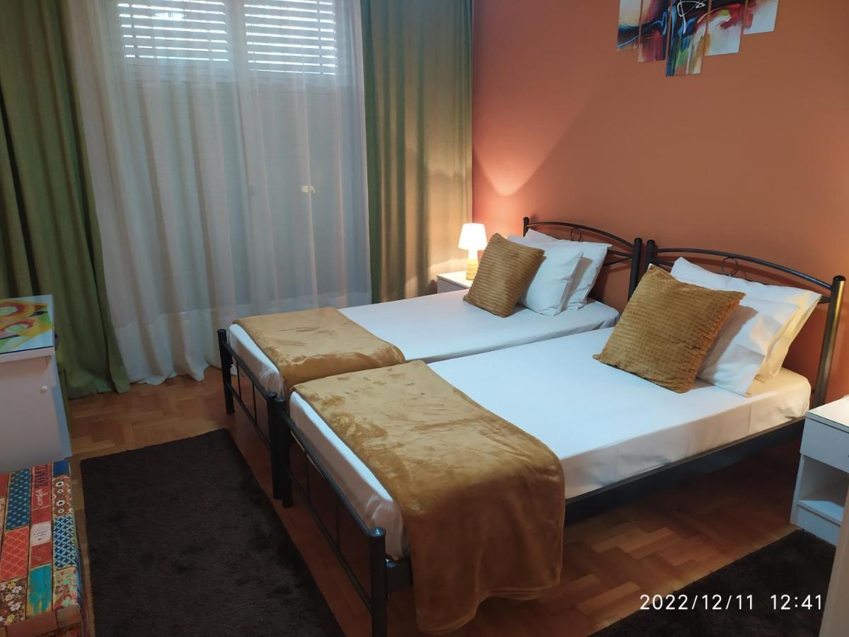 Anna'S Flat No2- 2 Bedroom Apartment Волос Экстерьер фото