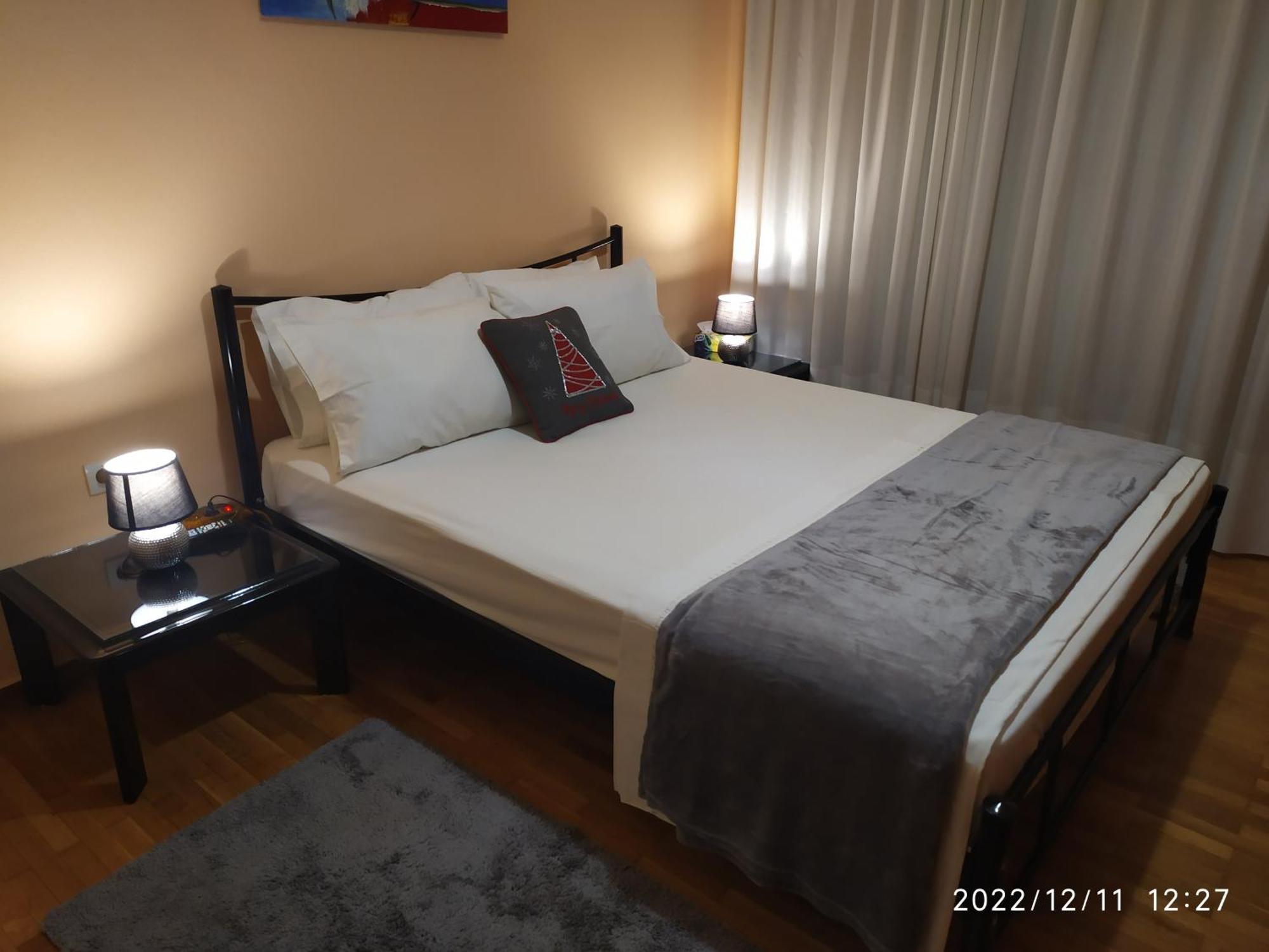 Anna'S Flat No2- 2 Bedroom Apartment Волос Экстерьер фото