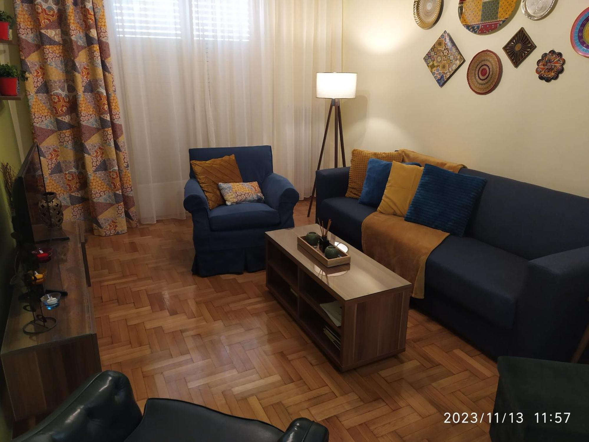 Anna'S Flat No2- 2 Bedroom Apartment Волос Экстерьер фото