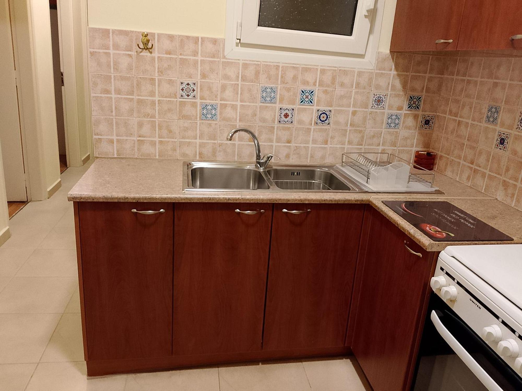 Anna'S Flat No2- 2 Bedroom Apartment Волос Экстерьер фото