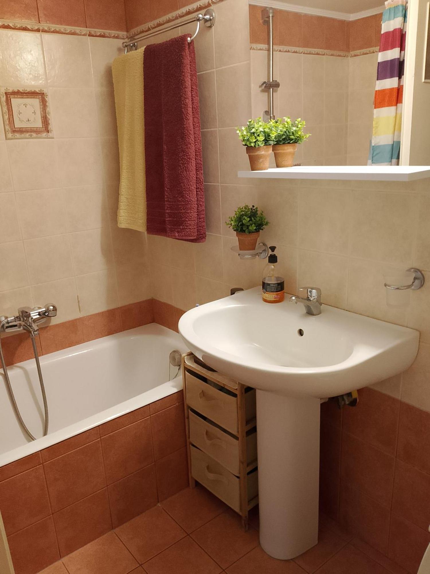 Anna'S Flat No2- 2 Bedroom Apartment Волос Экстерьер фото